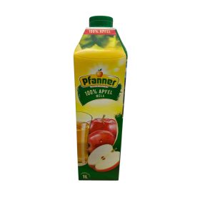 Pfanner almalé 100% 1l