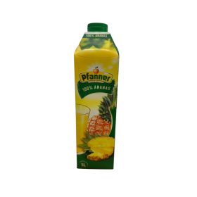 Pfanner ananászlé 100% 1l
