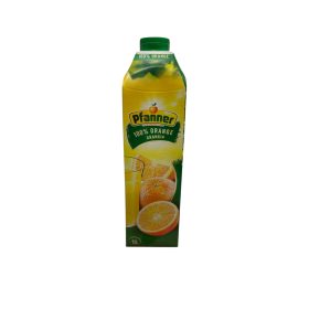 Pfanner narancslé 100% 1l