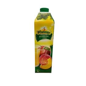 Pfanner őszibaracklé 50% 1l