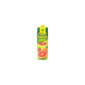 Rauch Happy Day pink grapefruit 30% 1l