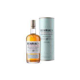 Benriach 10 single malt skót whiskey 0,7l