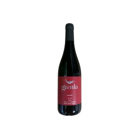 Gamla Syrah kóser izraeli vörösbor 750ml