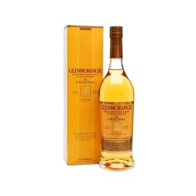 Glenmorangie 10 single malt skót whiskey The Original 0,7l