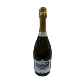 La Maison Bleue Blanc de Blancs brut pezsgő 750ml