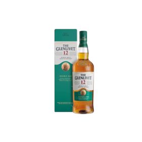 The Glenlivet 12 single malt skót whiskey 0,7l