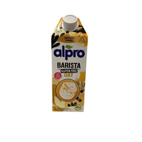 Alpro Barista zabital 1l