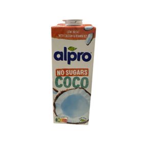Alpro cukormentes kókuszital 1l