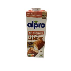 Alpro cukormentes mandulaital 1l