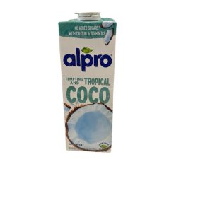 Alpro kókuszital 1l