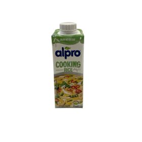 Alpro rizs főzőkrém 250ml