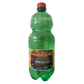 Koch's hagyományos ételecet 20% 1l