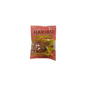 Haribo Grapefruit gumicukor 150g