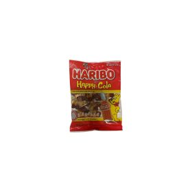 Haribo Happy Cola kólaízű gumicukor 150g