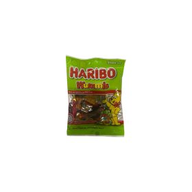 Haribo Wummies vidám állatfigurás gumicukor 150g