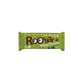 Roobar bio kender protein‑chia magos gyümölcsszelet 30g