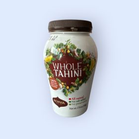 Achva teljeskiőrlésű szezámmagkrém tahini 500g