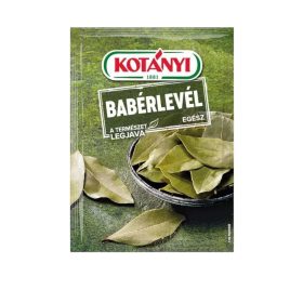 Kotányi babérlevél egész 5g
