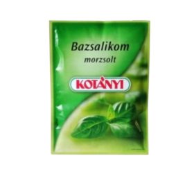 Kotányi bazsalikom morzsolt 9g