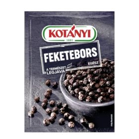 Kotányi Feketebors őrölt 20g
