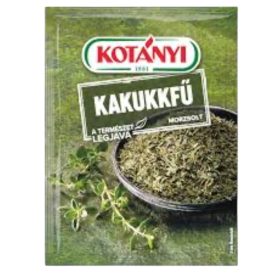 Kotányi Kakukkfű morzsolt 14g