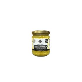 Med Cuisine ecetes citrompaszta 190g vegán minősítéssel