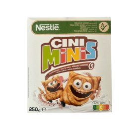 Nestlé Cini Minis ropogós, fahéjas gabonapehely 250g