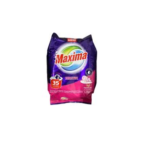   Sano Maxima Sensitive antiallergén mosópor 1,25 kg vegán minősítéssel