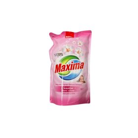   Sano Maxima Sensitive textilöblítő 1l vegán minősítéssel