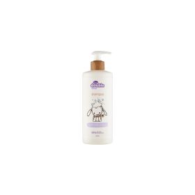 Violetta Double Care kecsketejes sampon 400ml