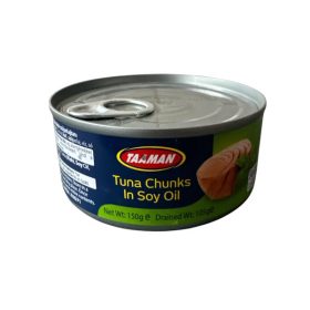 Taaman tonhalkonzerv olivaolajban 150g