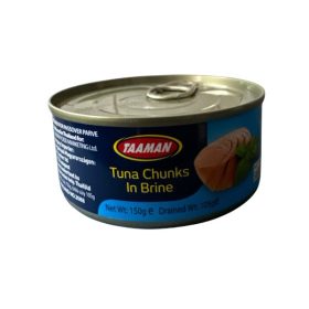 Taaman tonhalkonzerv sós lében 150g