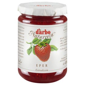   Darbo Eper lekvár 50% 450g kóser és vegán minősítéssel