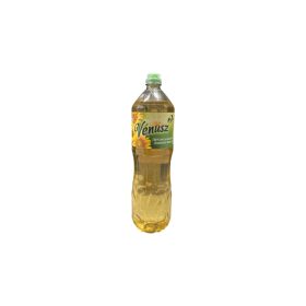 Vénusz finomított napraforgó étolaj 1l