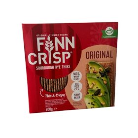 Finn Crips Original  rozskenyér natúr 200g
