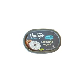 Violife Creamy Natúr Kenhető Növényi Sajt 150 g