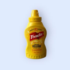 French's classic yellow mustár 226g