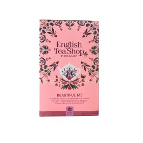 English Tea Shop Organic Beautiful Me tea 40g