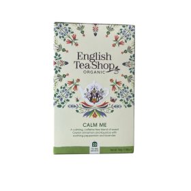 English Tea Shop Organic Calm Me tea 40g