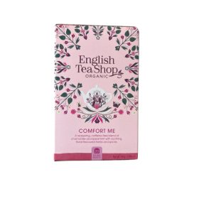   English Tea Shop Organic Comfort Me – Bio nyugtató gyógynövényes tea 40 g