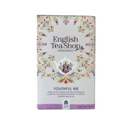English Tea Shop Organic Youthful Me tea 40g