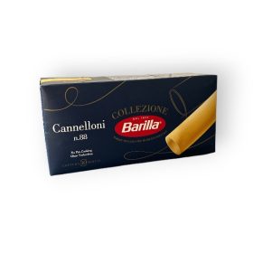 Barilla durum száraztészta cannelloni n.88 250g