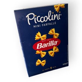 Barilla mini farfalle apró durum száraztészta 500g