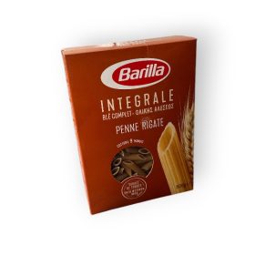 Barilla teljes kiőrlésű száraztészta penne 500g