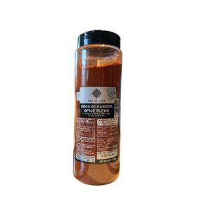   Med Cuisine Ground Harissa Spice Blend fűszerkeverék 500g vegán minősítéssel