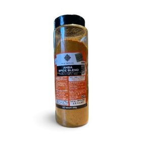 Med Cuisine Amba Spice Blend 500g vegán minősítéssel
