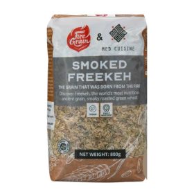 Med Cuisine Smooked Freekeh durumbúza 800g