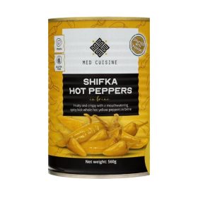Med Cuisine Shifka Hot Peppers ecetes csípős paprika 560g