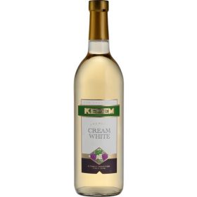 Kedem Cream White édes fehérbor 750ml
