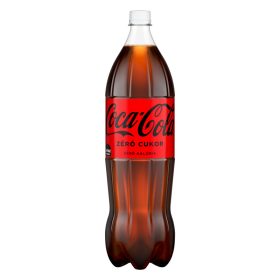 Coca-Cola Zero cukormentes szénsavas üdítőital 1,75 l